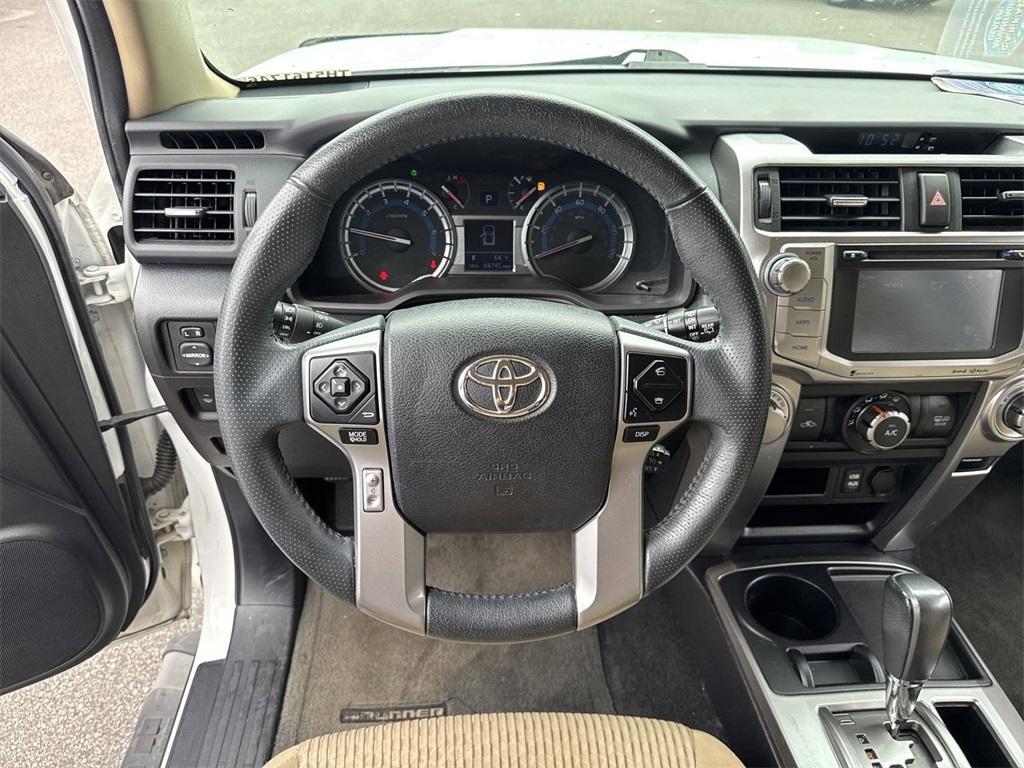 used 2017 Toyota 4Runner car, priced at $27,445