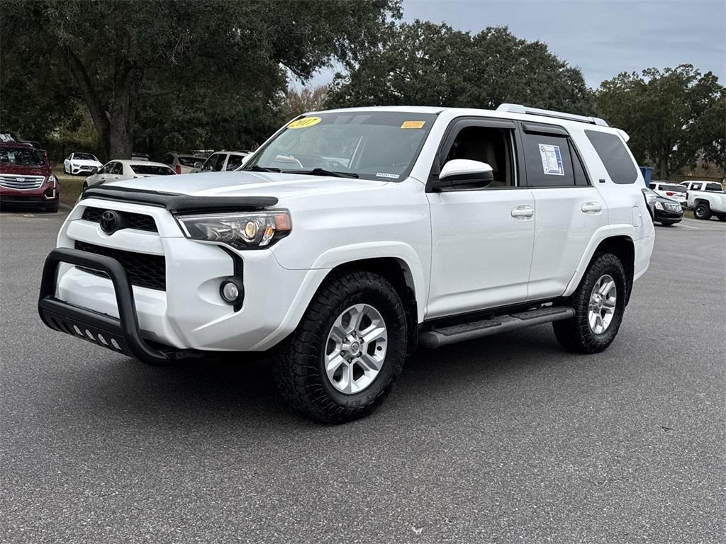 used 2017 Toyota 4Runner car, priced at $27,445