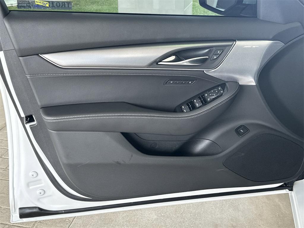 used 2024 Cadillac CT5 car, priced at $44,751