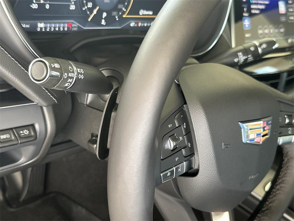 used 2024 Cadillac CT5 car, priced at $44,751