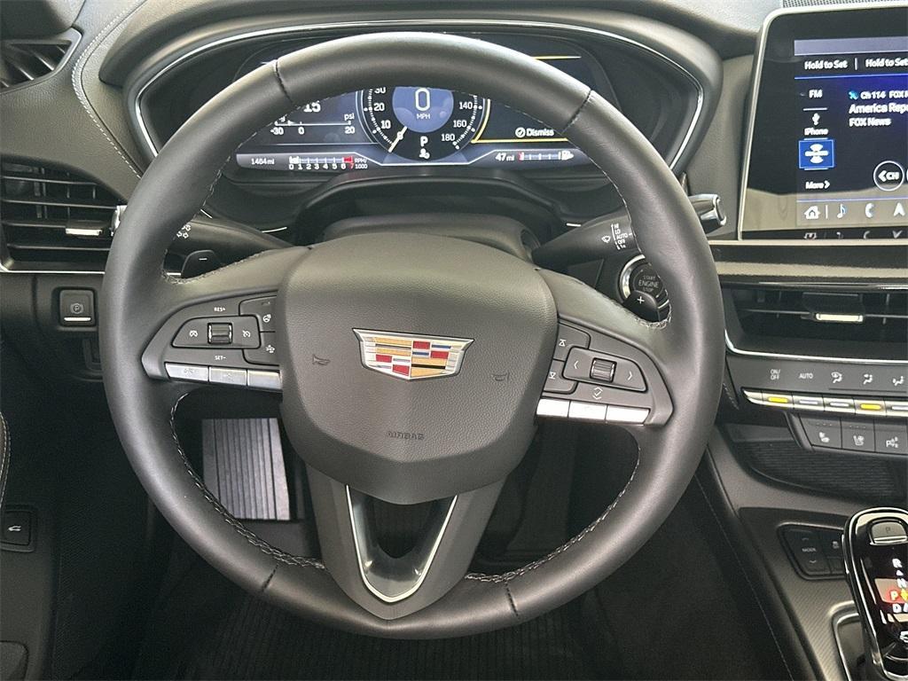 used 2024 Cadillac CT5 car, priced at $44,751