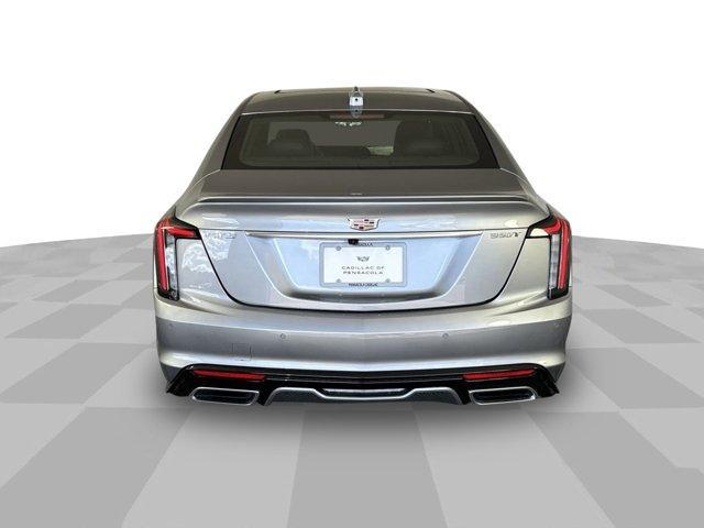 new 2025 Cadillac CT5 car, priced at $55,260