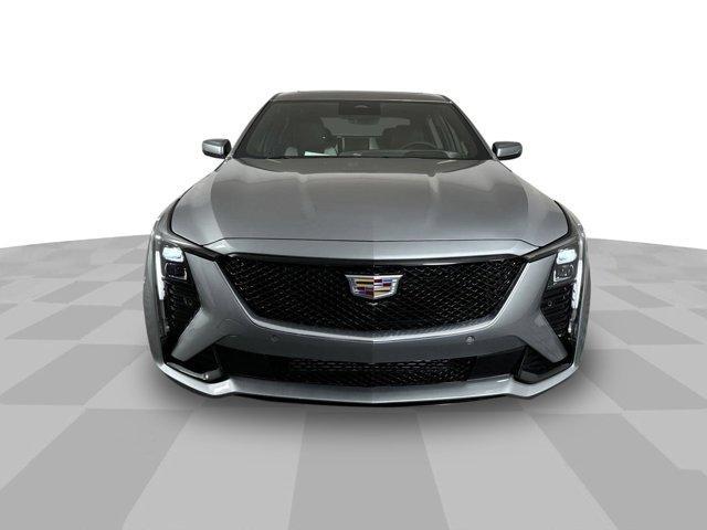 new 2025 Cadillac CT5 car, priced at $55,260