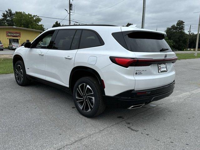 new 2025 Buick Enclave car, priced at $49,890