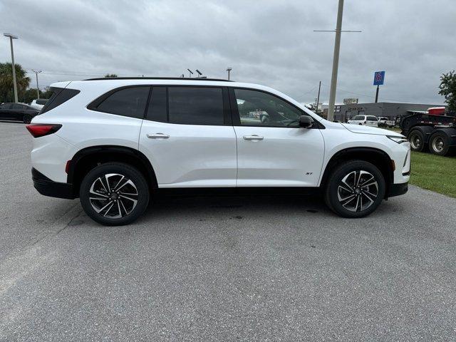 new 2025 Buick Enclave car, priced at $49,890