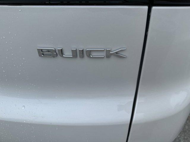 new 2025 Buick Enclave car, priced at $49,890