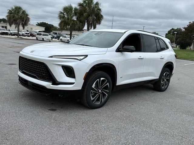 new 2025 Buick Enclave car, priced at $49,890