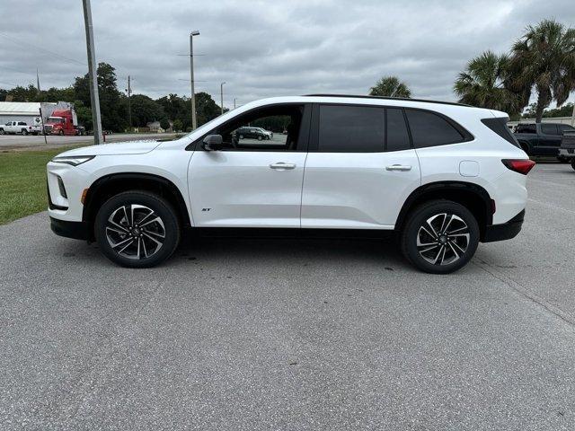 new 2025 Buick Enclave car, priced at $49,890