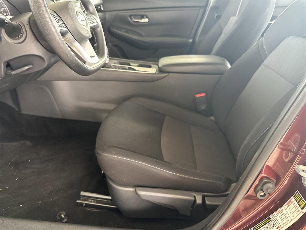 used 2023 Nissan Sentra car, priced at $18,653