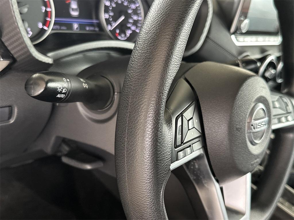 used 2023 Nissan Sentra car, priced at $18,653