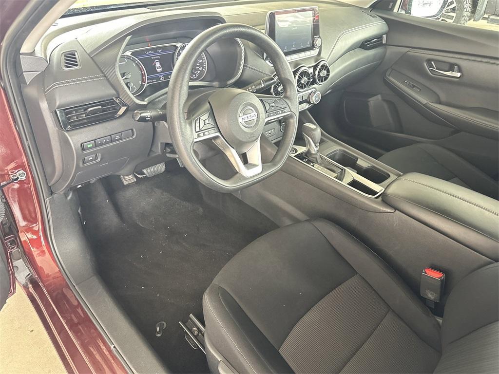 used 2023 Nissan Sentra car, priced at $18,653