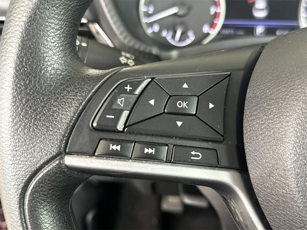 used 2023 Nissan Sentra car, priced at $18,653