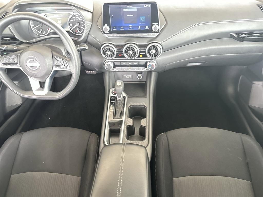 used 2023 Nissan Sentra car, priced at $18,653