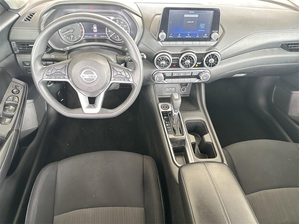 used 2023 Nissan Sentra car, priced at $18,653