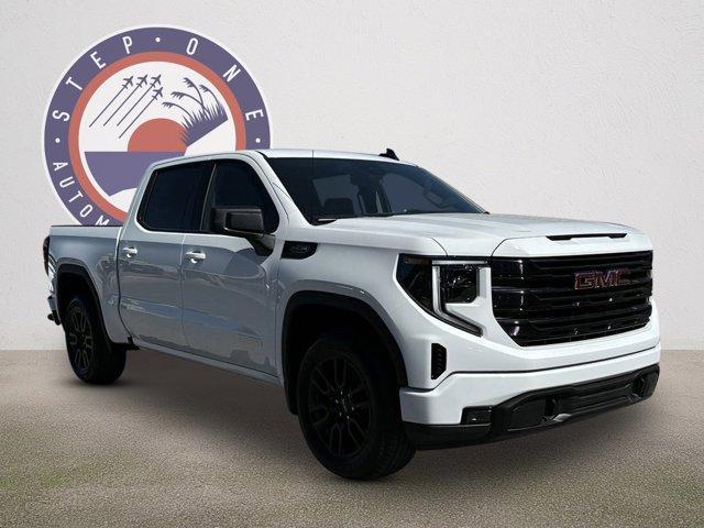 new 2025 GMC Sierra 1500 car, priced at $55,795