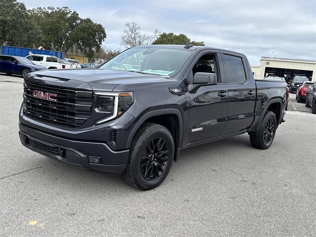 new 2025 GMC Sierra 1500 car, priced at $54,090