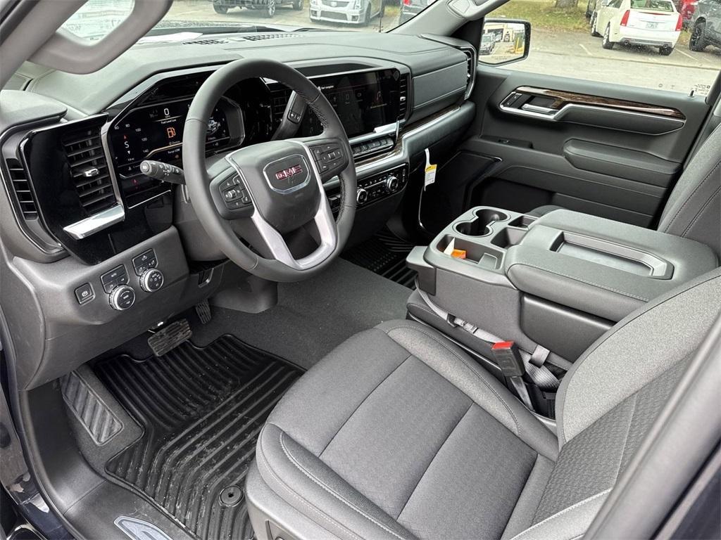 new 2025 GMC Sierra 1500 car, priced at $54,090