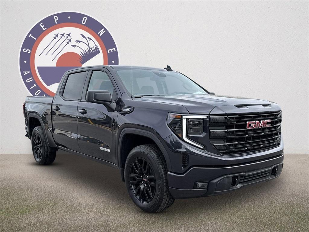 new 2025 GMC Sierra 1500 car, priced at $54,090