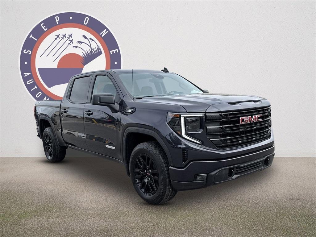 new 2025 GMC Sierra 1500 car, priced at $54,090