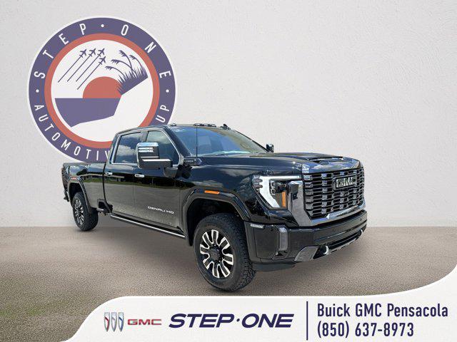 new 2024 GMC Sierra 2500 car, priced at $93,980