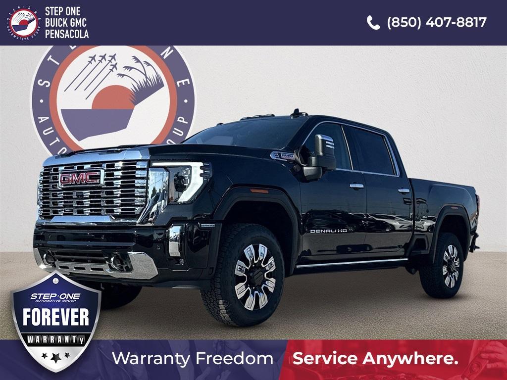 new 2025 GMC Sierra 2500 car, priced at $81,658