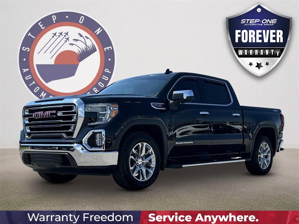 used 2019 GMC Sierra 1500 car, priced at $38,191