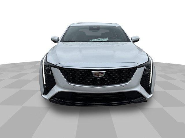 new 2025 Cadillac CT5 car, priced at $59,475