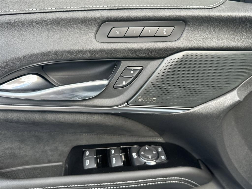 new 2026 Cadillac CT4-V car, priced at $79,320