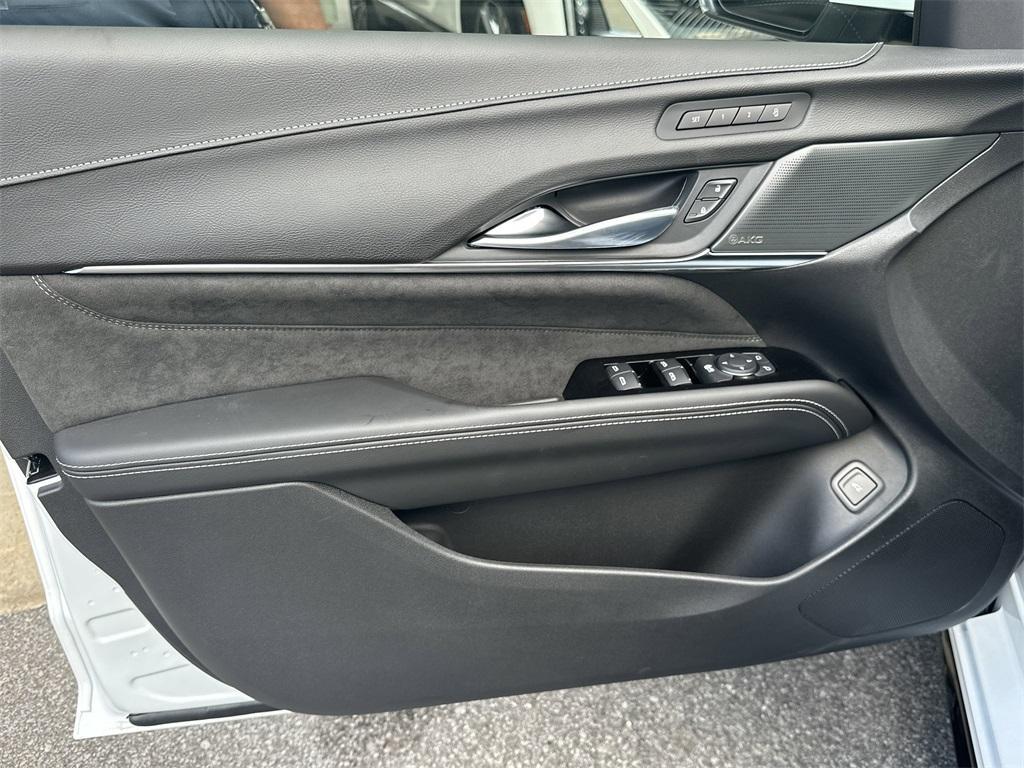 new 2026 Cadillac CT4-V car, priced at $79,320