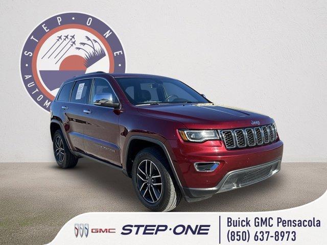 used 2019 Jeep Grand Cherokee car, priced at $17,942