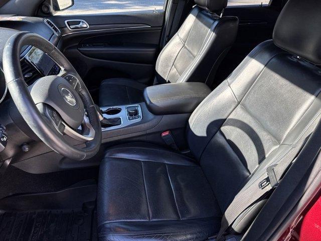 used 2019 Jeep Grand Cherokee car, priced at $17,942