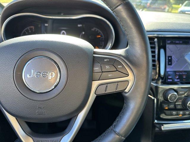 used 2019 Jeep Grand Cherokee car, priced at $17,942