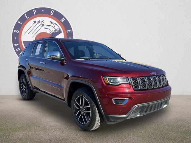 used 2019 Jeep Grand Cherokee car, priced at $17,942