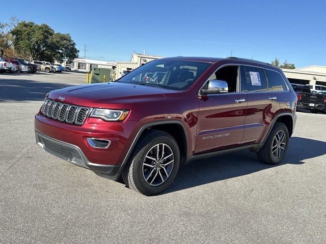 used 2019 Jeep Grand Cherokee car, priced at $17,942