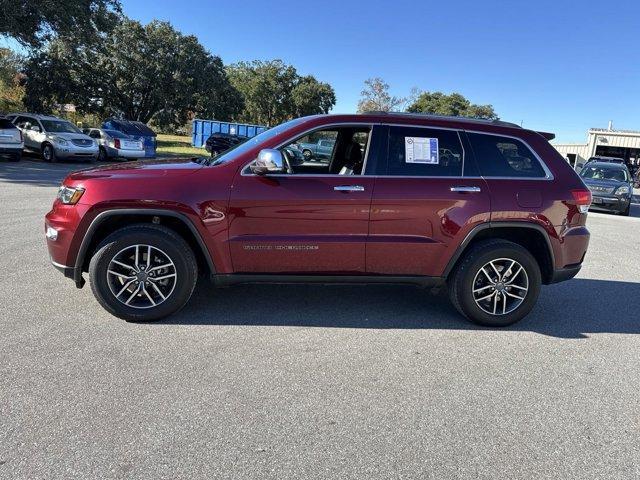 used 2019 Jeep Grand Cherokee car, priced at $17,942