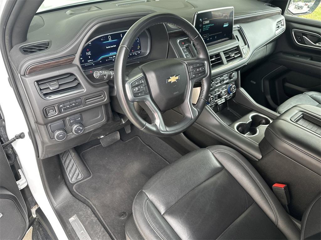 used 2023 Chevrolet Suburban car, priced at $43,213