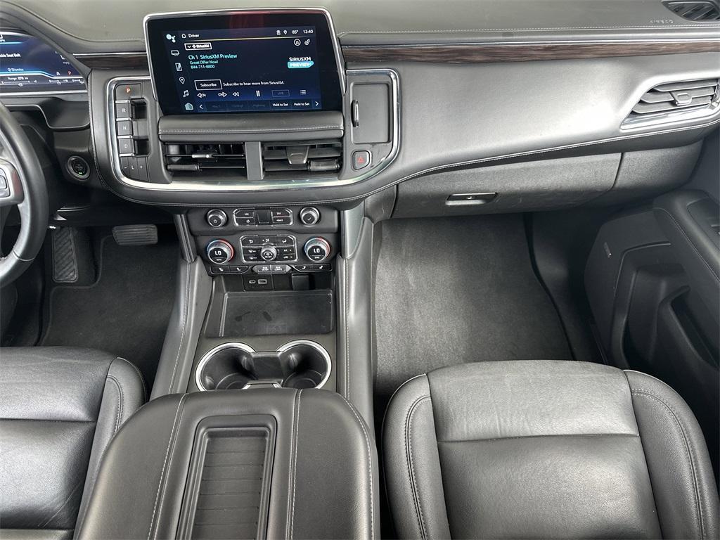 used 2023 Chevrolet Suburban car, priced at $43,213