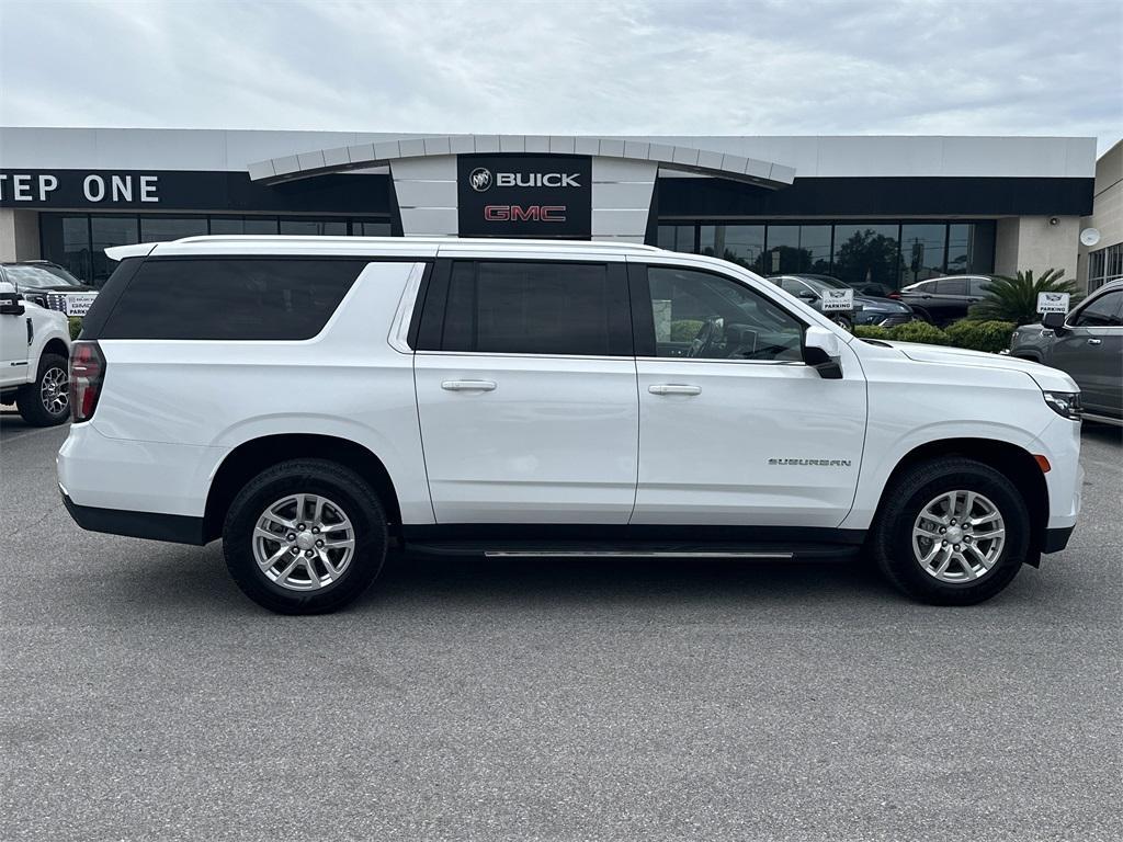 used 2023 Chevrolet Suburban car, priced at $43,213