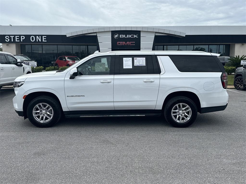 used 2023 Chevrolet Suburban car, priced at $43,213