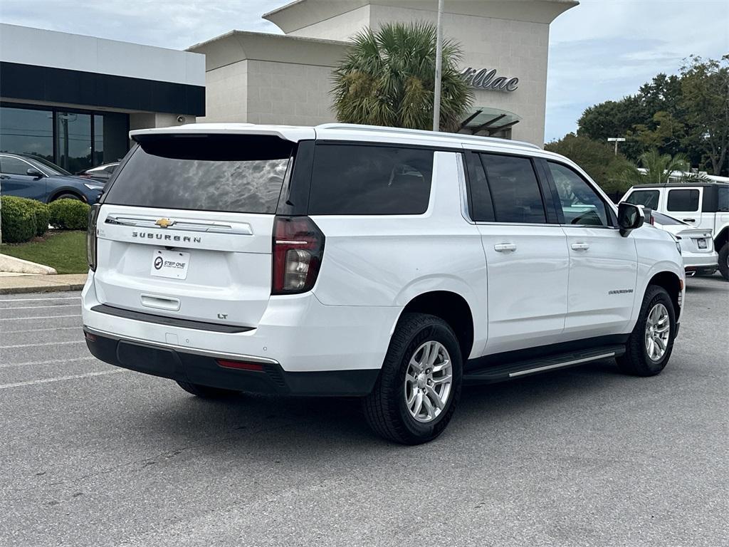 used 2023 Chevrolet Suburban car, priced at $43,213