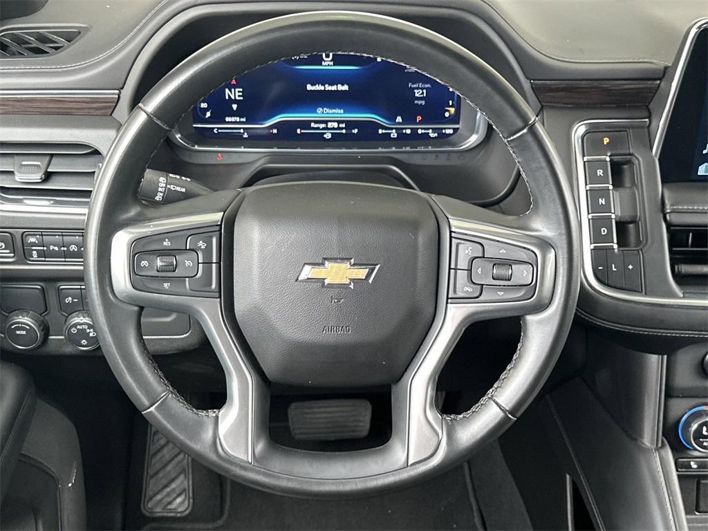 used 2023 Chevrolet Suburban car, priced at $43,213