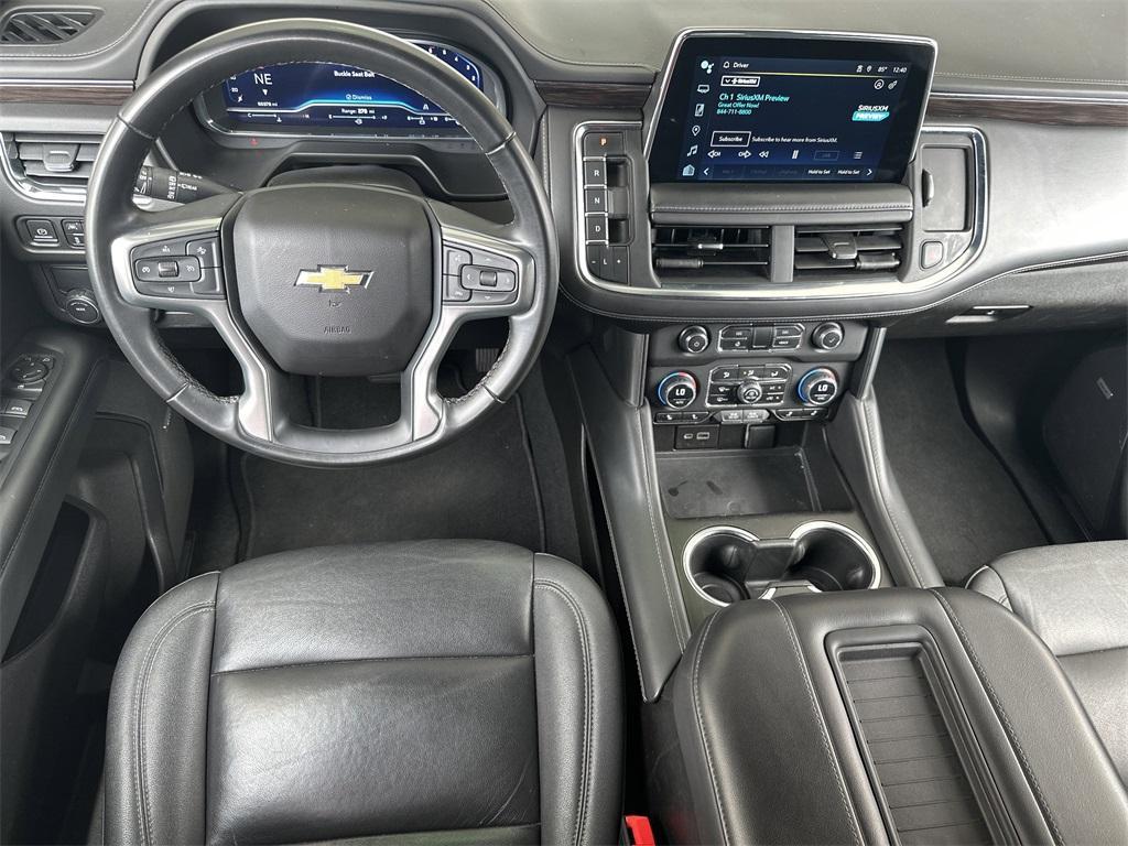 used 2023 Chevrolet Suburban car, priced at $43,213