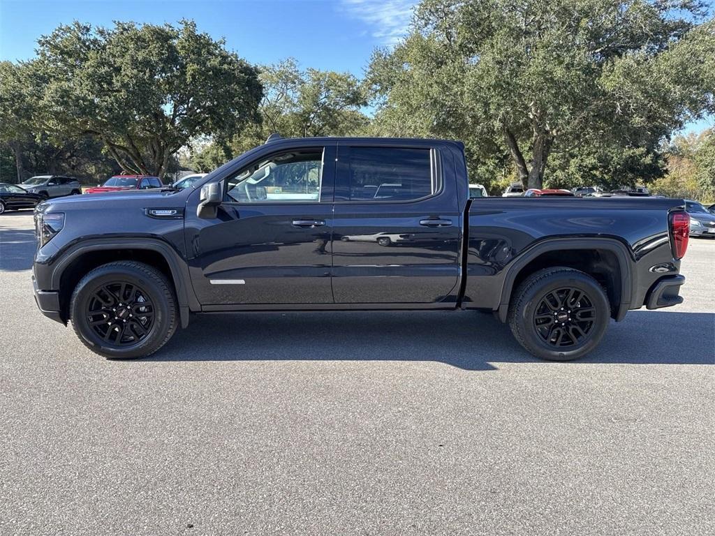 new 2025 GMC Sierra 1500 car, priced at $55,585