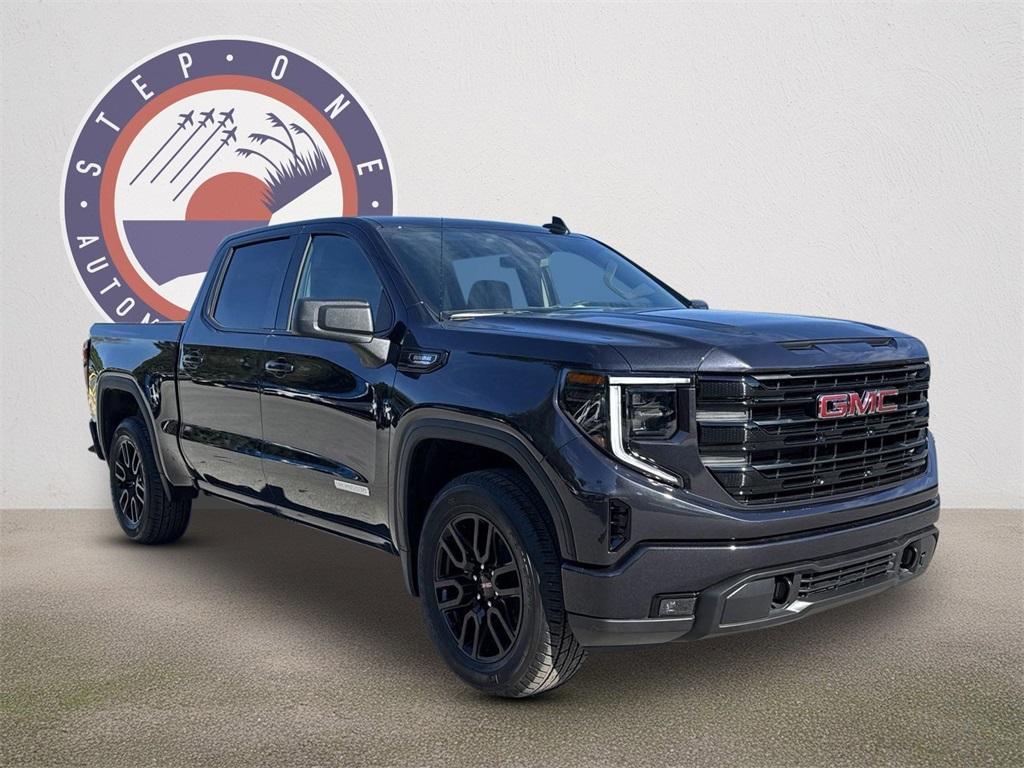 new 2025 GMC Sierra 1500 car, priced at $55,585