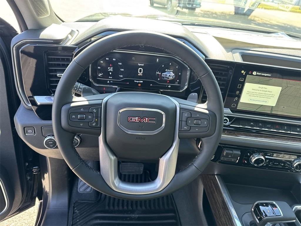 new 2025 GMC Sierra 1500 car, priced at $55,585