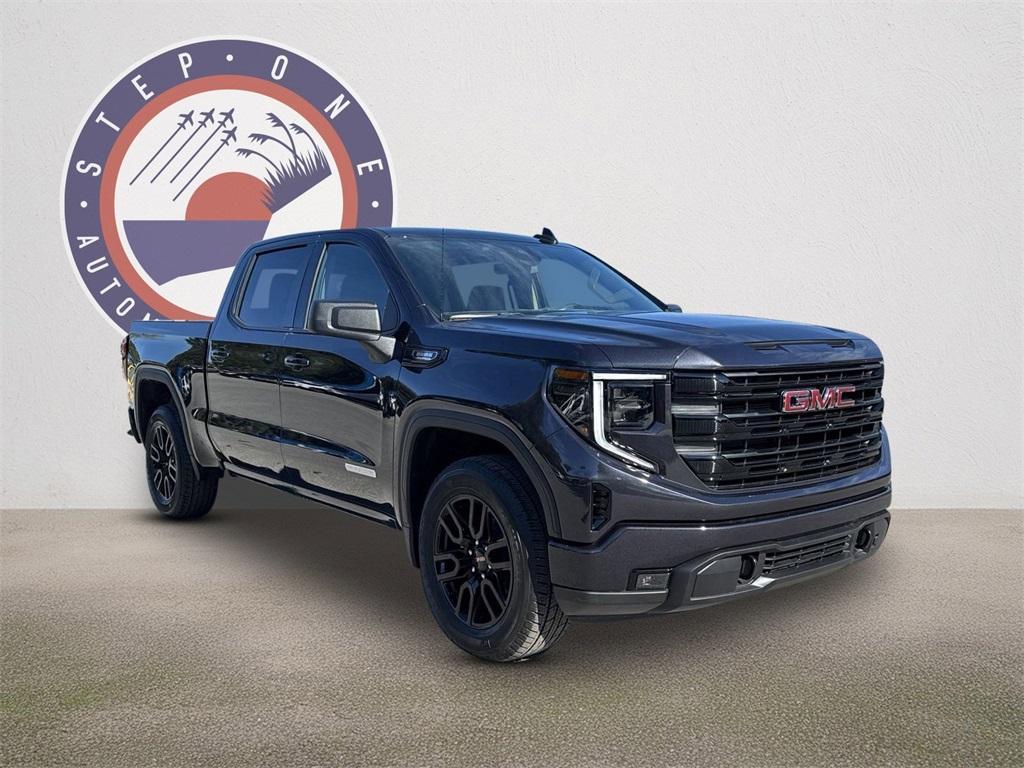 new 2025 GMC Sierra 1500 car, priced at $52,835