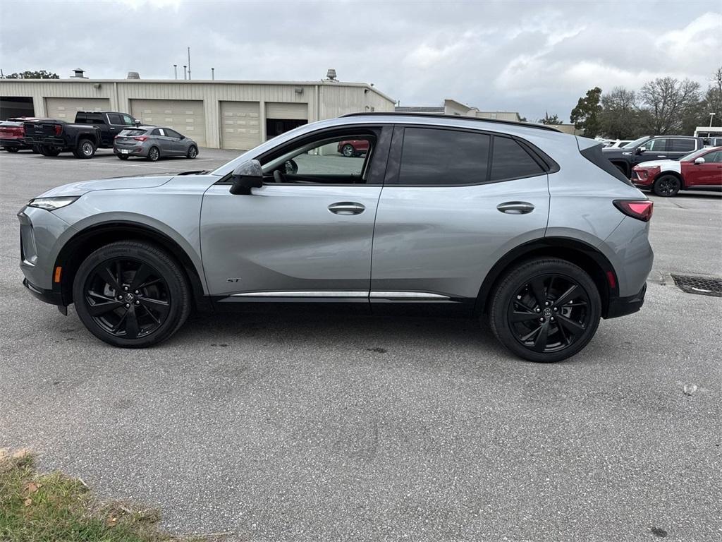 new 2025 Buick Envision car, priced at $43,735