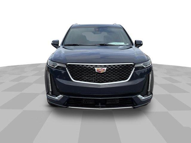 new 2025 Cadillac XT6 car, priced at $61,865