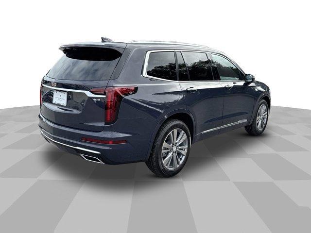 new 2025 Cadillac XT6 car, priced at $61,865