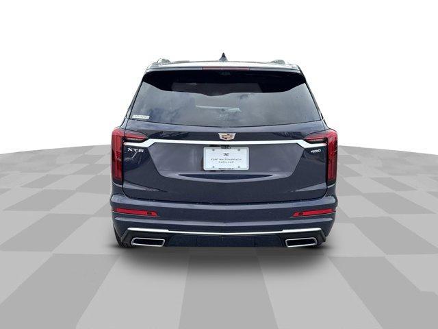 new 2025 Cadillac XT6 car, priced at $61,865